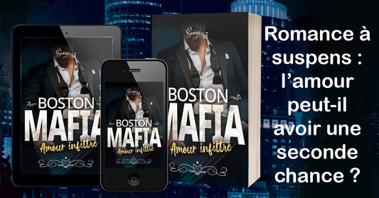 Boston Mafia T1 : Amour Infiltré